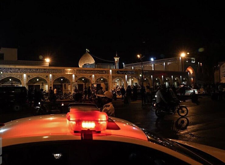 استاندار فارس: عامل حمله تروریستی حرم شاهچراغ شیراز هنوز صحبتی نکرده است