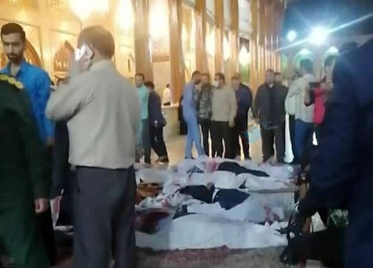 واکنش وزیر کشور به حمله تروریستی امروز در حرم شاهچراغ شیراز