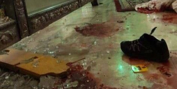 اسامی مجروحان حمله تروریستی در حرم شاهچراغ شیراز اعلام شد| ۳ نفر از خادمان جزو شهدا
