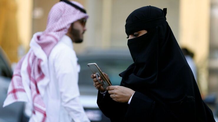 رشد ۶ برابری نرخ طلاق در عربستان سعودی