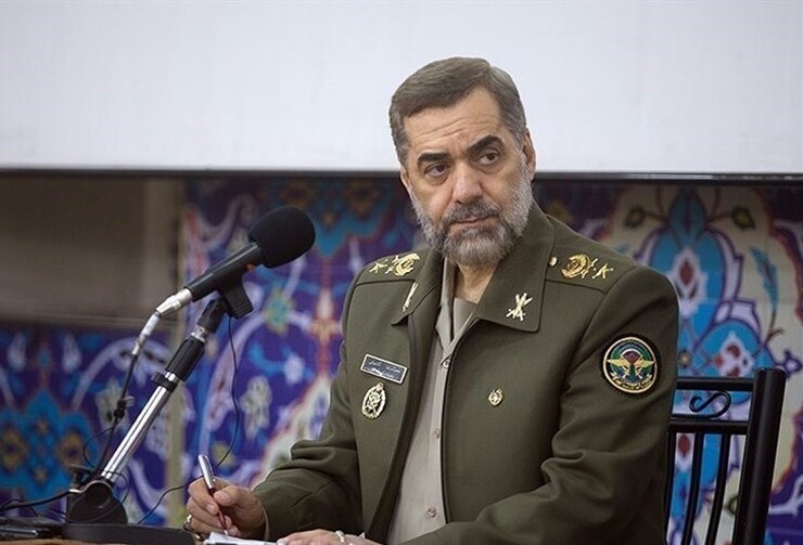 واکنش وزیر دفاع به حمله تروریستی شاهچراغ: قدرت و امنیت پایدار ایران، دشمنان را عصبانی و عاجز کرده است