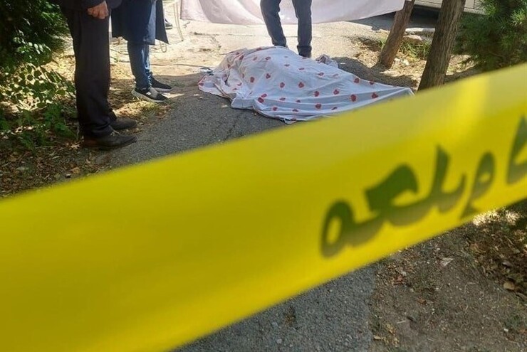جزئیات قتل جوان مهابادی| مقتول با گلوله جنگی کشته شده| جسد در محل اغتشاشات نبوده است