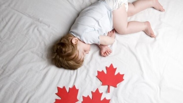 آیا مهاجرت به کانادا با تولد فرزند در کانادا امکان پذیر است؟