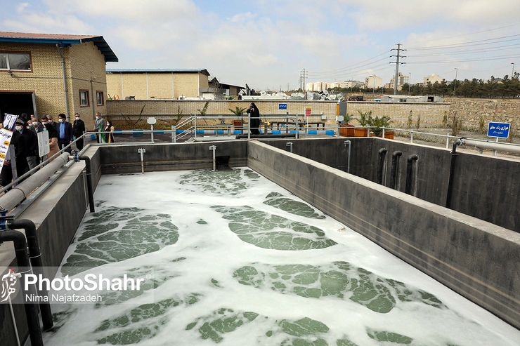 مدیرعامل شرکت آب و فاضلاب مشهد: تا پایان سال جاری مشکلی برای تأمین آب در مشهد نداریم