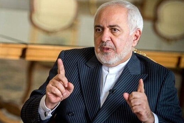 ظریف به خبر انتقال ۴ میلیون یورو از سوی وی به خارج از کشور واکنش نشان داد