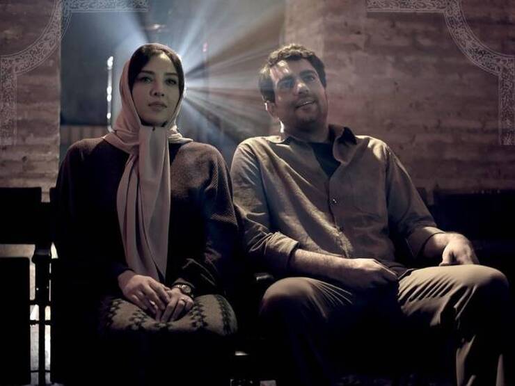 حامد کمیلی و آناهیتا درگاهی با «سینما شهر قصه» در راه سینما