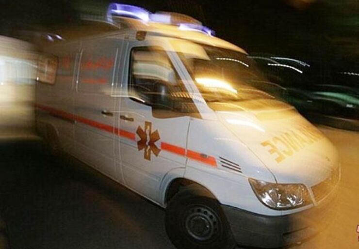تصادف تریلر و سه خودرو در محور مشهد-نیشابور| ۱۰نفر مجروح شدند