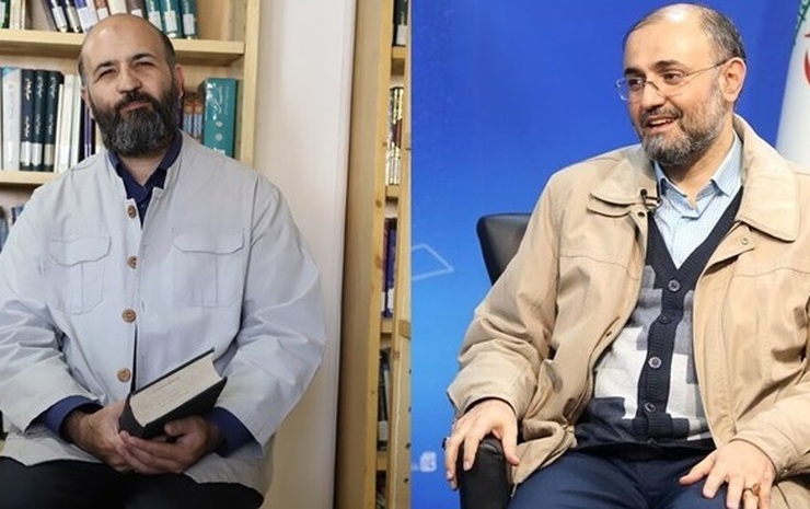 احمد شاکری و میثم نیلی عضو جدید هیئت نظارت بر نشر بزرگسالان شدند