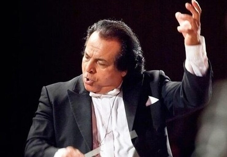 علی رهبری، رهبر ارکستر ترکیه شد