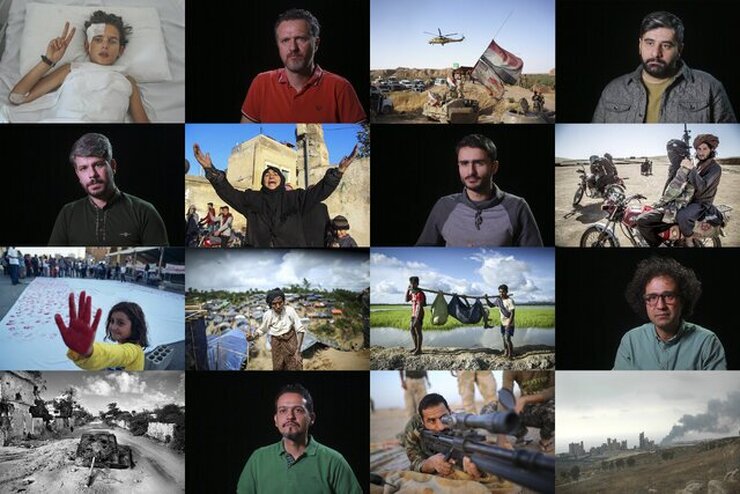 «از میان خاکستر» روایت ۶ عکاس بحران از ۶ اتفاق مهم جهانی