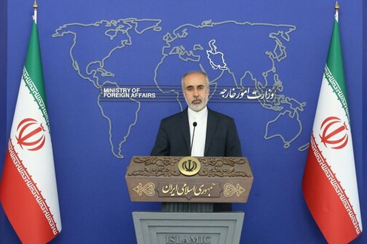 سخنگوی وزارت خارجه: امیدوارم بتوانیم به زودی راه آهن خواف- هرات را تکمیل کنیم