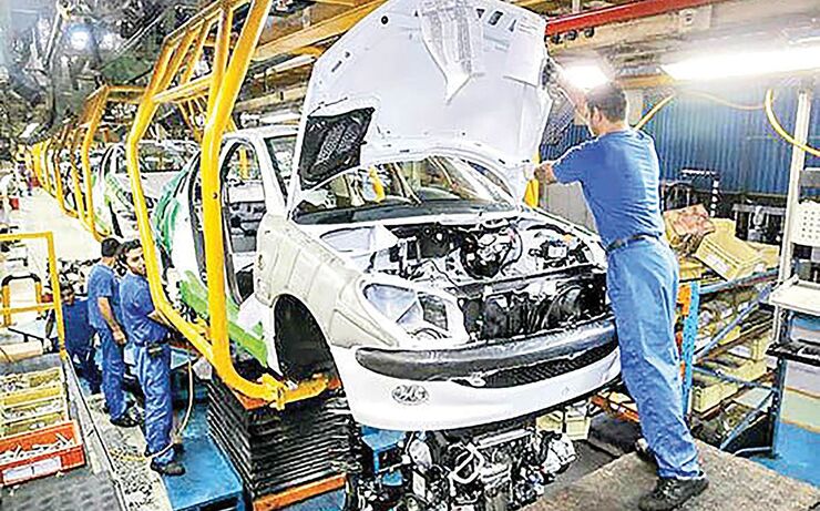 واکنش وزیر صمت به احتمال افزایش قیمت خودرو در کارخانه (۹ آبان ماه ۱۴۰۱)
