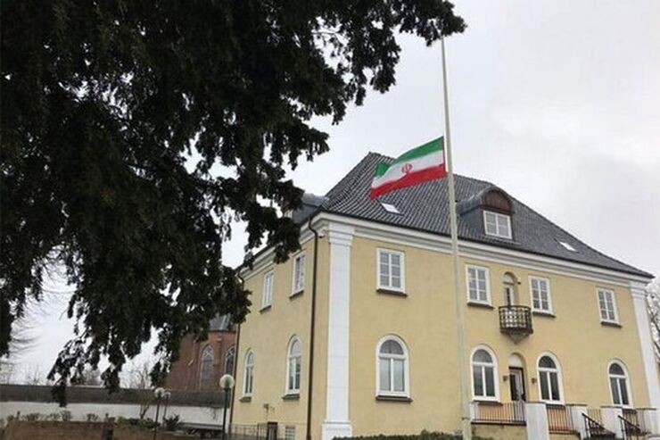 ماجرای حمله به سفارت ایران در دانمارک چه بود؟
