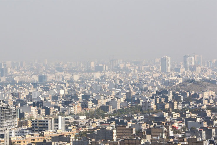 ۲۸ هزار‌میلیارد تومان خسارت جانی آلودگی هوا در مشهد!