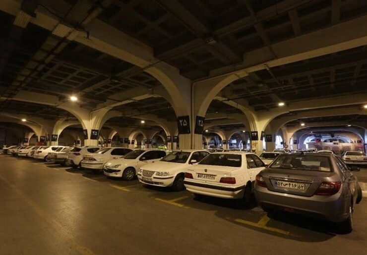 ساخت هر واحد پارکینگ عمومی در مشهد حدود ۴۰۰ میلیون تومان اعتبار نیاز دارد