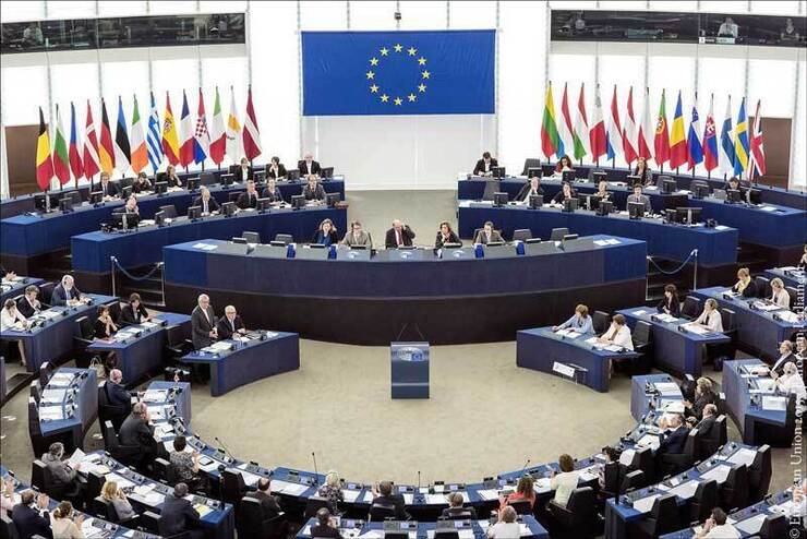 قطع ارتباط میان پارلمان اروپا و ایران به بهانه حمایت از اغتشاشات+ جزئیات