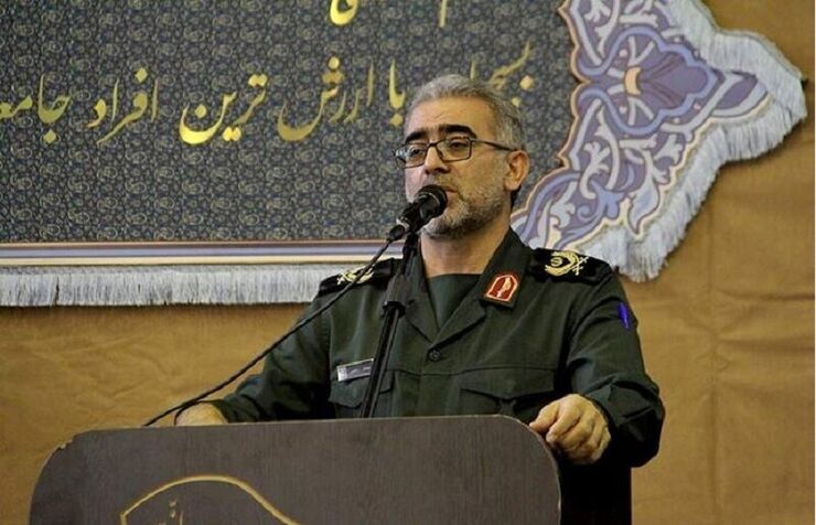 سردار رحیمی در مشهد: باید علمی را که خواستگاه آن اساس و مبانی ایرانی و اسلامی داشته باشد، تولید کنیم