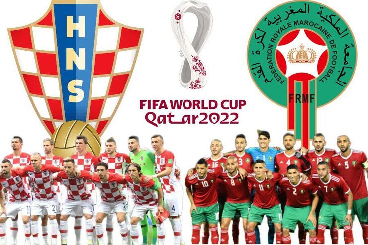 ساعت و تاریخ بازی کرواسی و مراکش در مرحله گروهی جام جهانی قطر