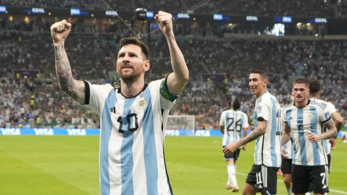 نتیجه و خلاصه دیدار تیم‌های ملی آرژانتین و لهستان در مرحله گروهی جام جهانی قطر | صدرنشینی آرژانتین در شب فرصت سوزی لئو مسی