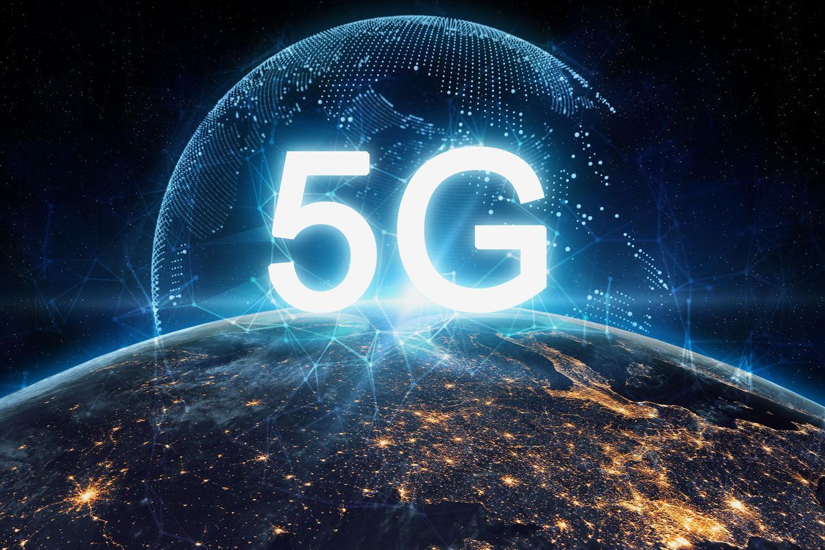 تا پایان ۲۰۲۲  یک میلیارد مشترک در جهان به شبکه 5G متصل خواهند شد