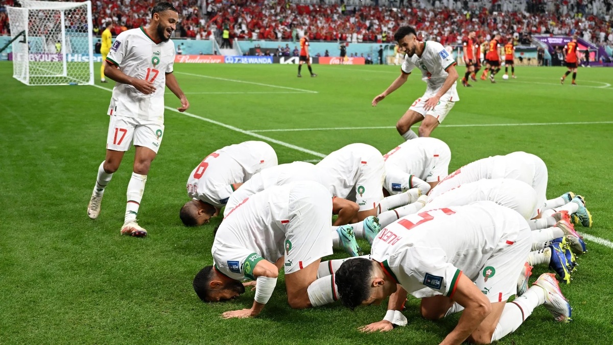 نتیجه و خلاصه دیدار تیم‌های ملی مراکش و کانادا در مرحله گروهی جام جهانی قطر | مراکش برد و صدرنشین شد