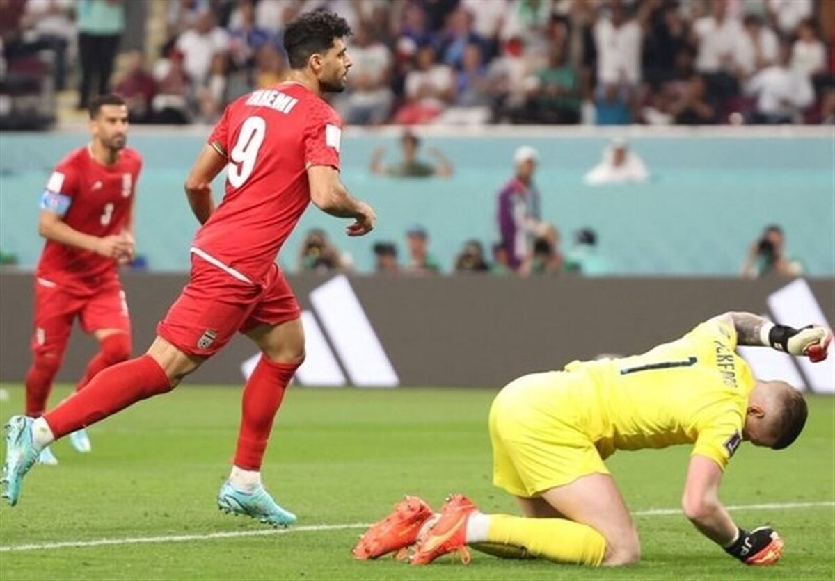رکورد عجیب طارمی در جام جهانی ۲۰۲۲ از بین رفت!