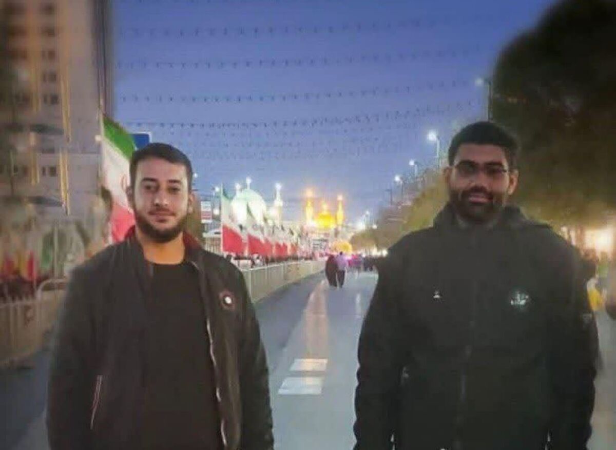 ویدئو | بدون تعارف با خانواده شهید مدافع امنیت دانیال رضازاده