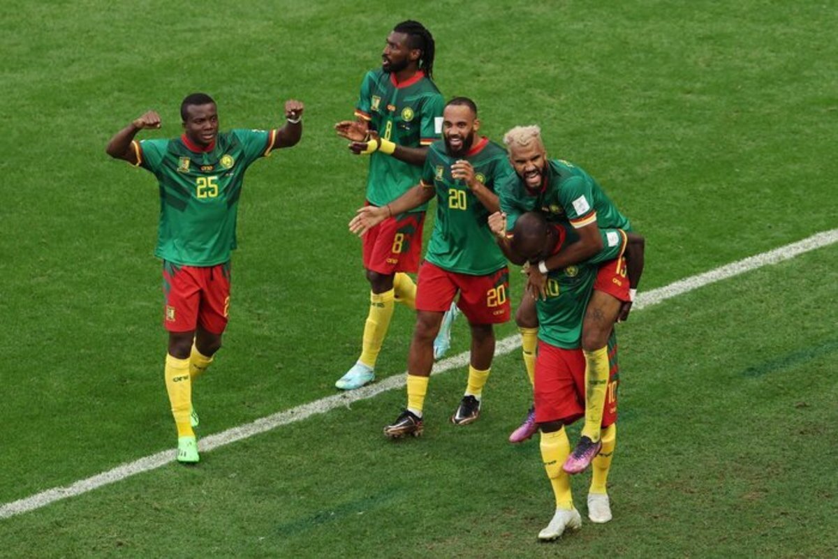 ویدیو خلاصه بازی برزیل و کامرون در جام جهانی قطر
