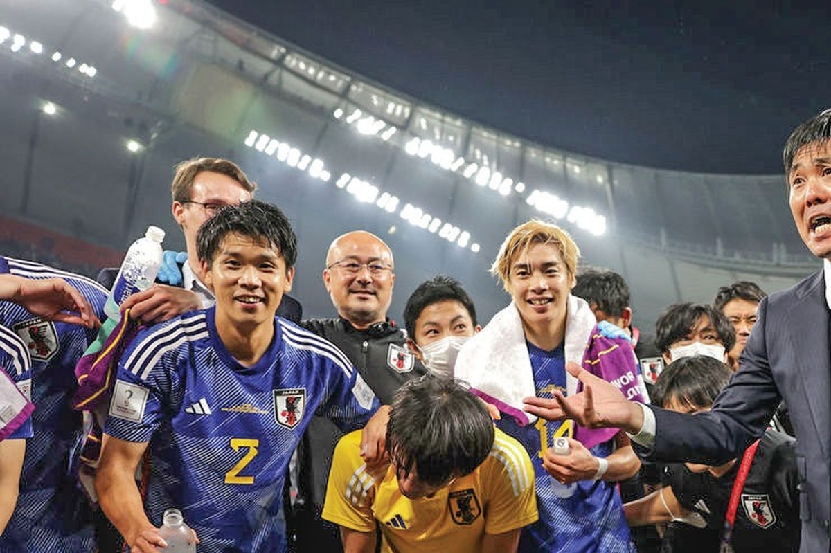 درباره دلایل موفقیت ژاپن در جام جهانی؛ لژیونر‌ها و موریاسو