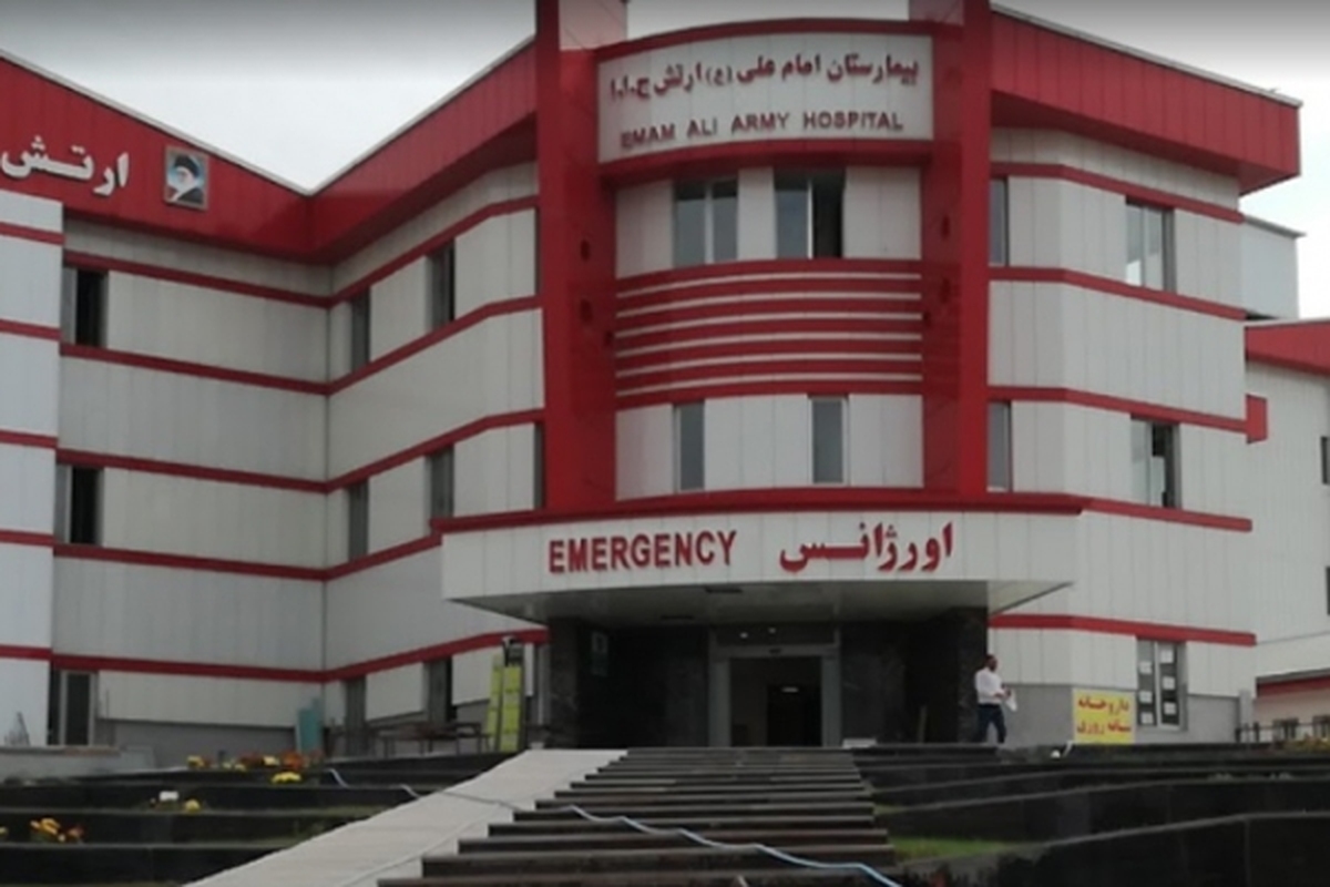 حمله خونین یک سرباز به کادر درمان بیمارستان تبریز + جزئیات