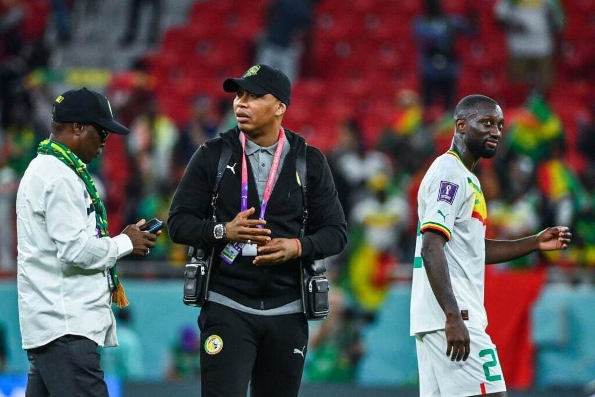 ساعت بازی انگلیس و سنگال در یک هشتم نهایی جام جهانی قطر