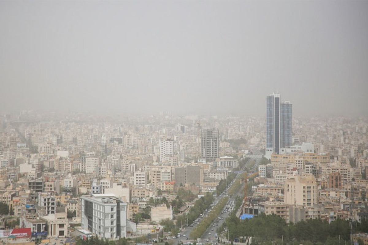 بودجه بی‌اعتبار برای هوای مرگ‌بار مشهد