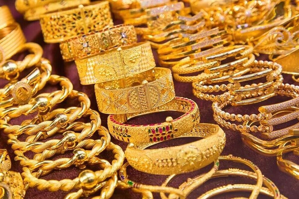 منتظر ریزش قیمت طلا و سکه باشیم؟ | هر گرم طلا امروز در مشهد به یک میلیون و ۵۹۲ هزار تومان رسید