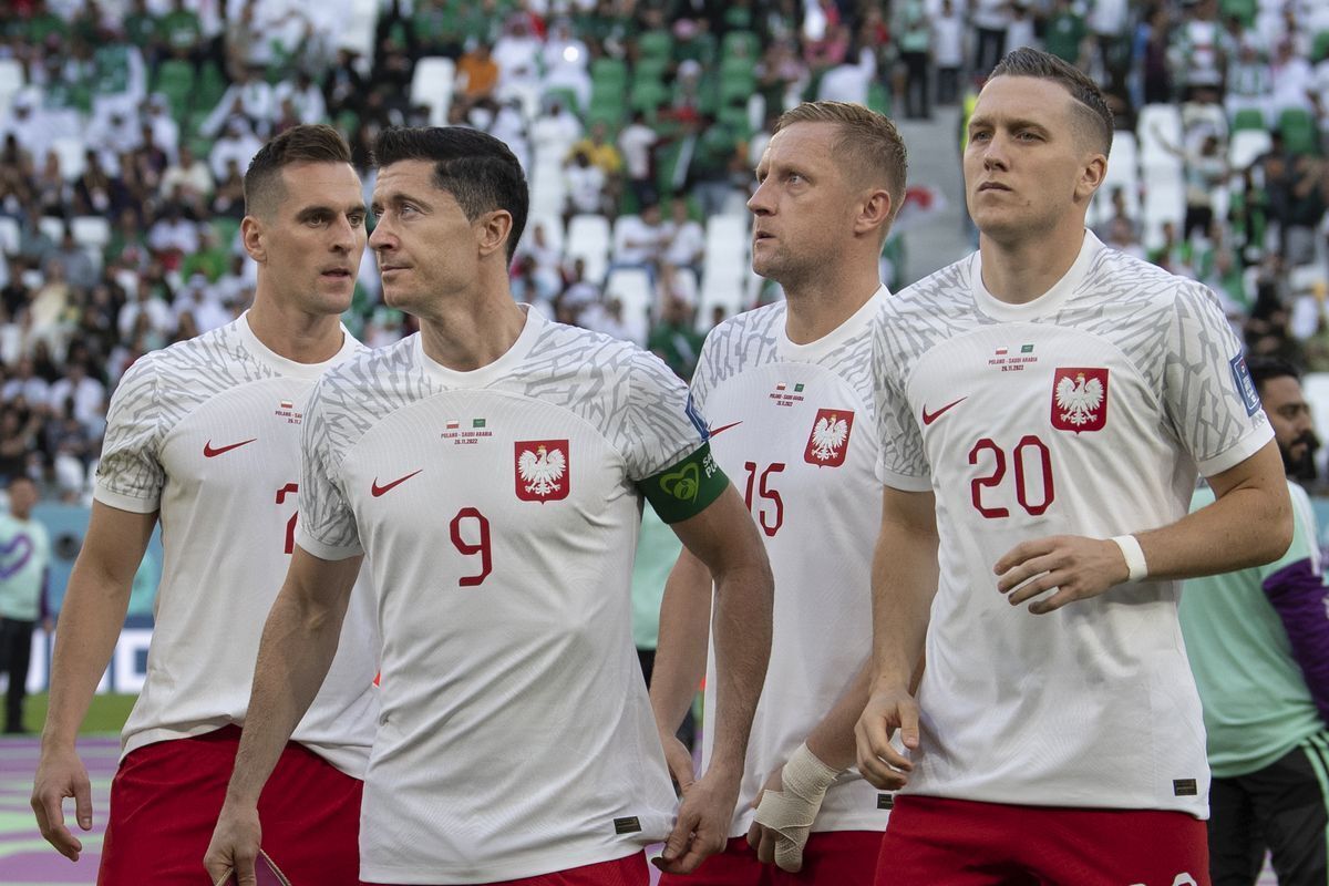 ترکیب تیم‌های فرانسه و لهستان در مرحله یک هشتم نهایی جام جهانی قطر