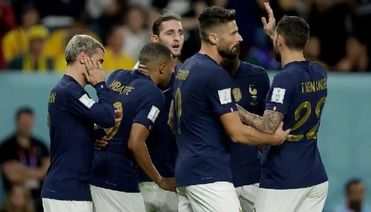 نتیجه و خلاصه بازی تیم‌های ملی فرانسه و لهستان در جام جهانی قطر | خروس‌ها در مسیر تکرار قهرمانی