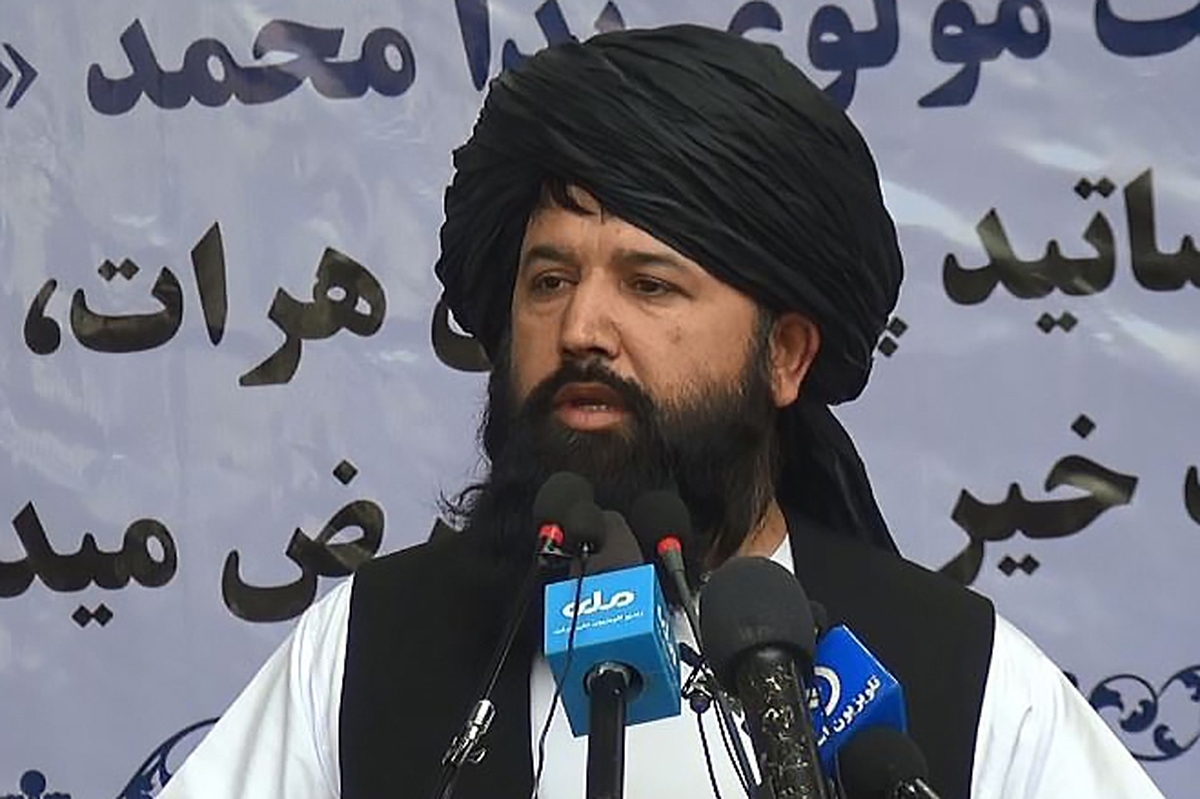 وزیر تحصیلات عالی طالبان: هر طالبی که بیشتر مین‌گذاری کرده اندازه مین‌هایش امتیاز داده شود