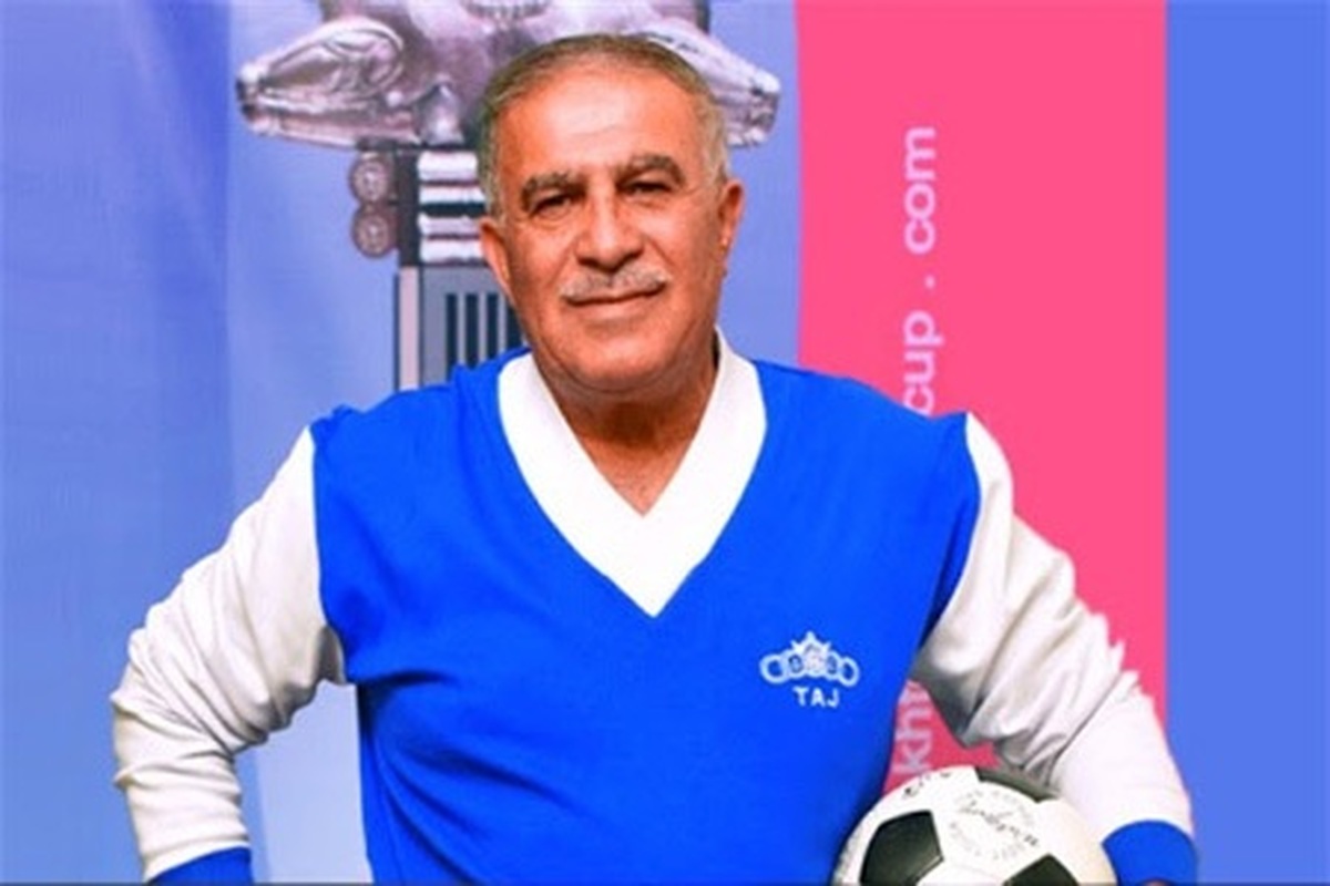 حسن روشن بازیکن سابق تیم ملی فوتبال، در «مردم‌نگار»