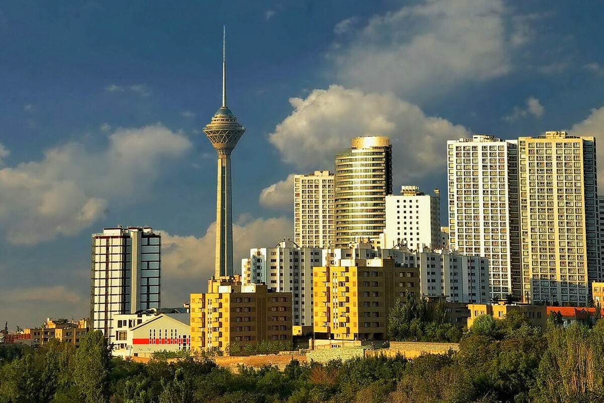 بانک مرکزی: متوسط قیمت خانه در تهران به ۴۶/۷ میلیون تومان رسید
