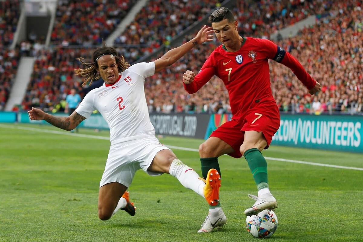 ساعت و تاریخ دیدار تیم‌های ملی سوییس و پرتغال در مرحله یک هشتم نهایی جام جهانی قطر