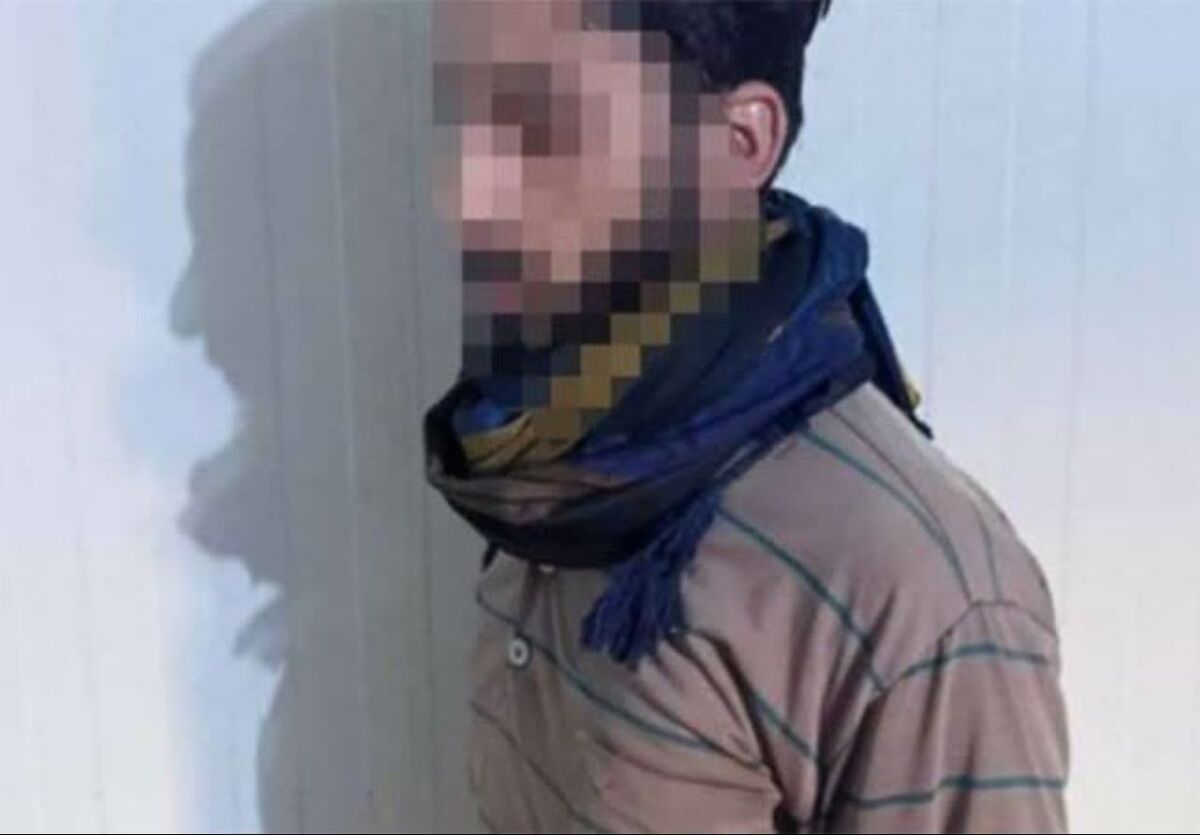 مسئول رسانه‌ای داعش توسط حشدالشعبی دستگیر شد