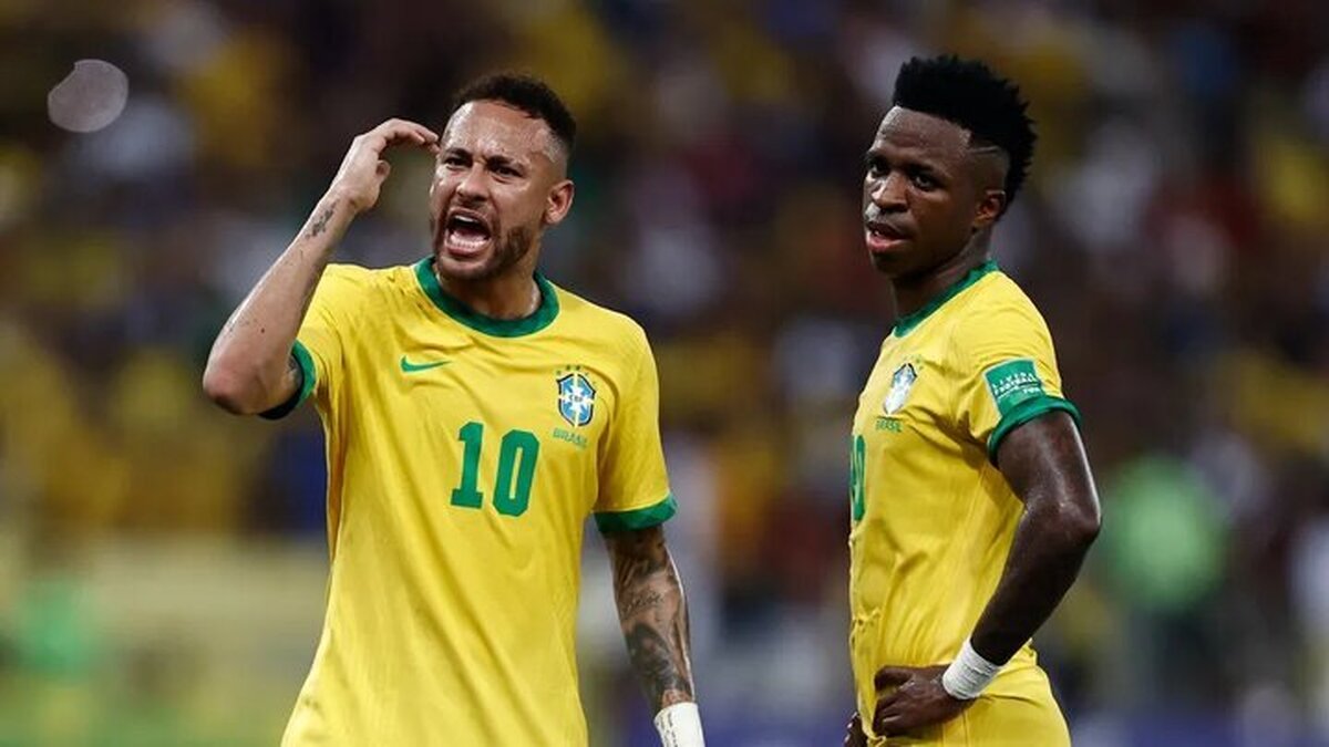 نتیجه بازی برزیل و کره جنوبی در جام جهانی+ فیلم گل‌ها| برد آسان شاگردان تیته