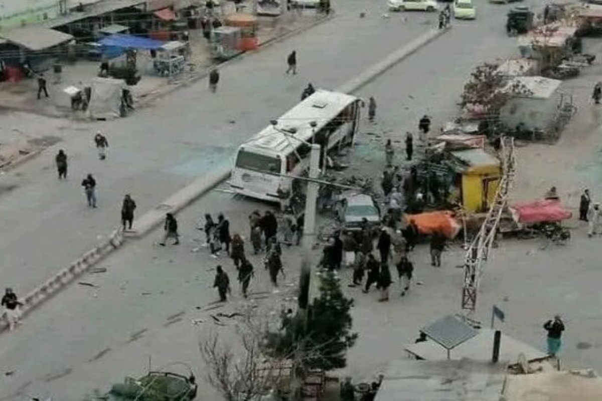 سرکنسولگری جمهوری اسلامی ایران در مزار شریف انفجار امروز را محکوم کرد