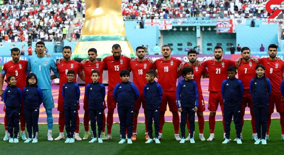 سقوط چشمگیر در انتظار تیم ملی فوتبال| چرا بازیکنان جریمه نمی‌شوند؟