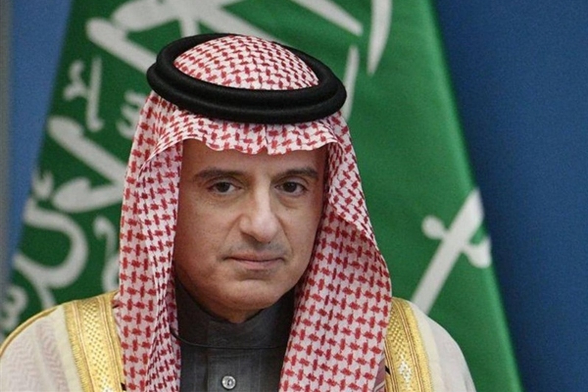 اذعان الجبیر به روند عادی سازی روابط عربستان و اسرائیل