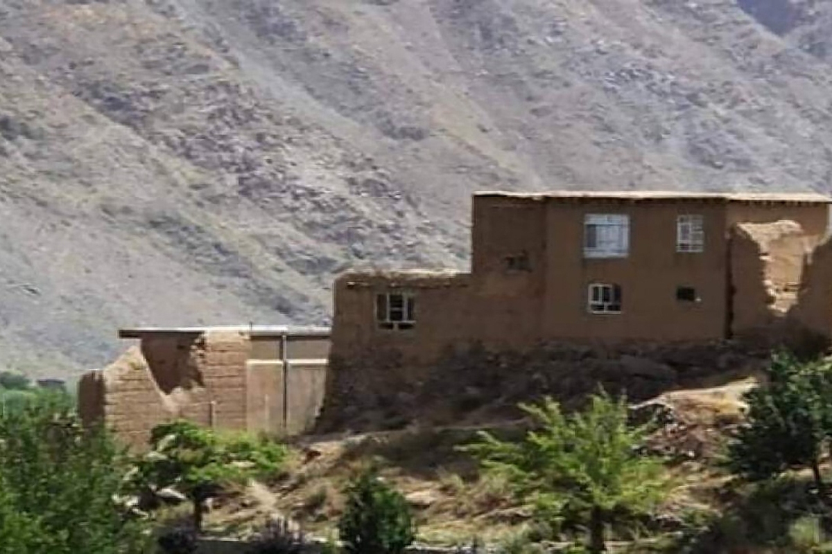 ریزش سقف یک خانه در بدخشانِ افغانستان ۶ کشته برجای گذاشت