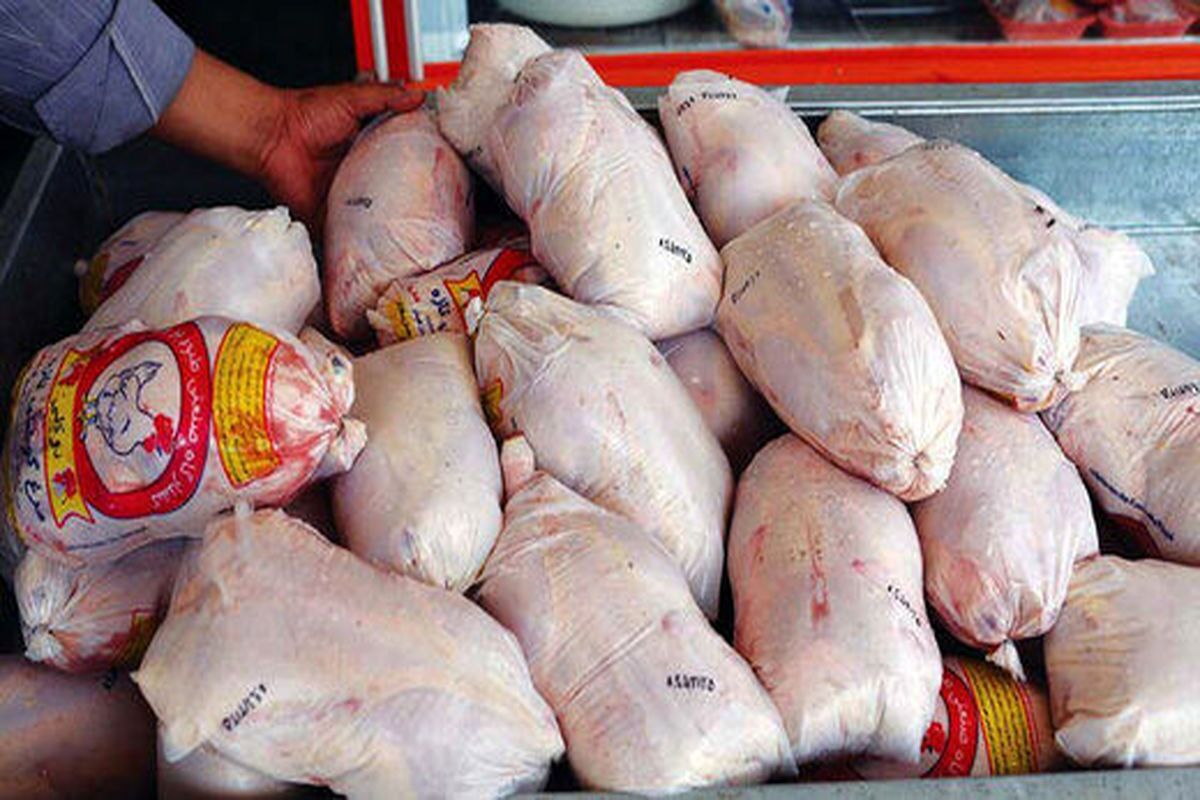 صادرات مرغ آزاد شد (۱۶ آذر ۱۴۰۱)