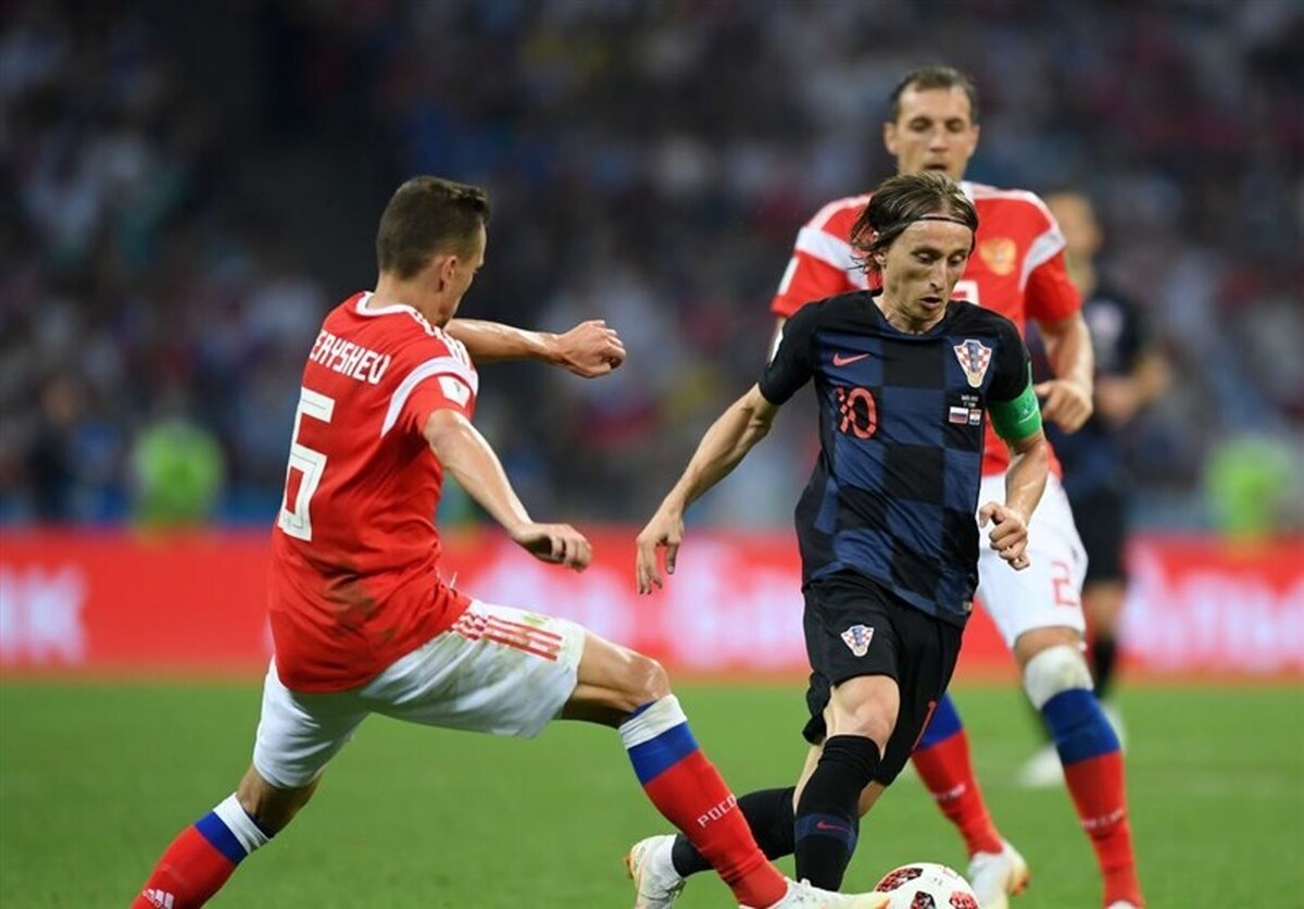 ساعت و تاریخ بازی برزیل و کرواسی در مرحله یک‌چهارم نهایی جام جهانی قطر