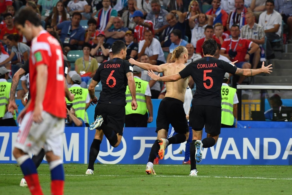 ترکیب احتمالی برزیل و کرواسی در یک‌چهارم نهایی جام جهانی قطر