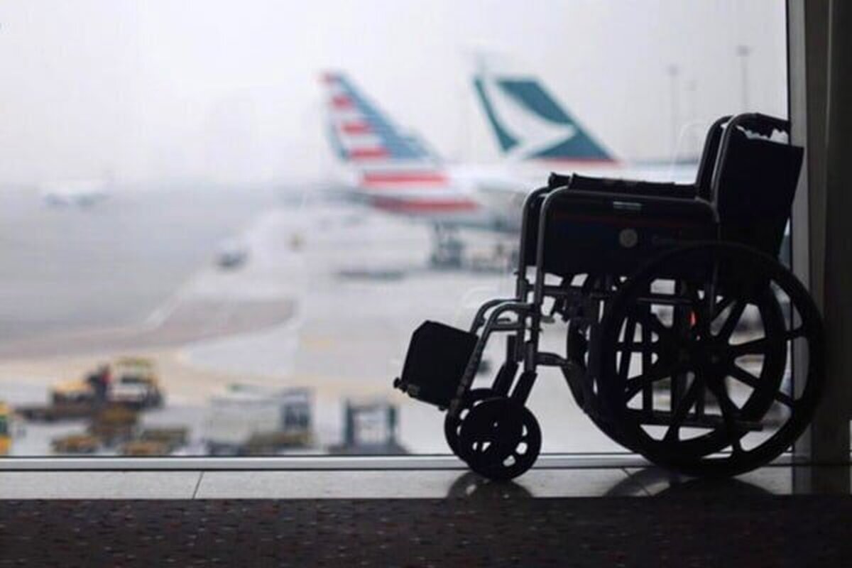 شرکت‌های هواپیمایی و ریلی از فروش بلیت نیم بهای معلولان سرباز می‌زنند
