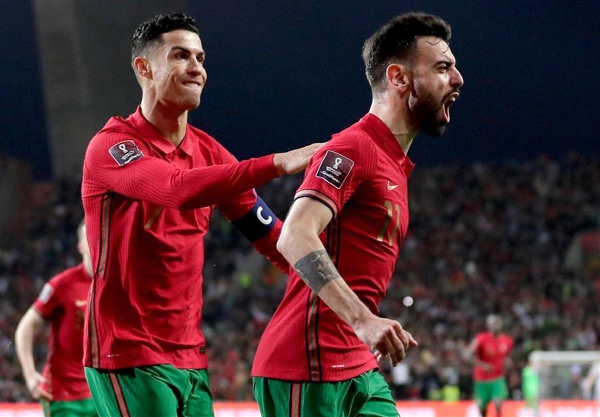 ساعت و تاریخ بازی پرتغال و مراکش در یک چهارم نهایی جام جهانی قطر